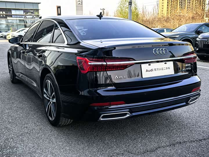 Audi A6L 2021 40 TFSI — фото 15