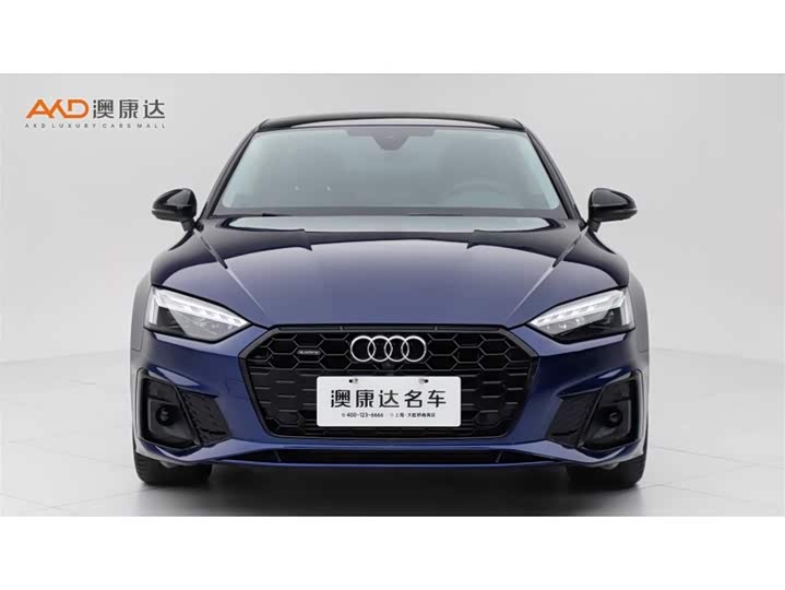 Audi A5/2.0T/22 /Coupe 45 TFSI quattro — фото 2