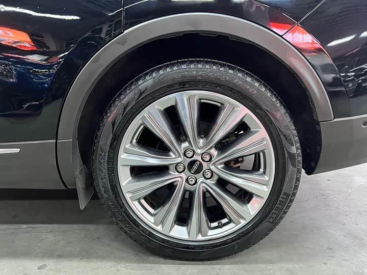 Lincoln MKX 2015 2.7 T 4 WD — фото 17