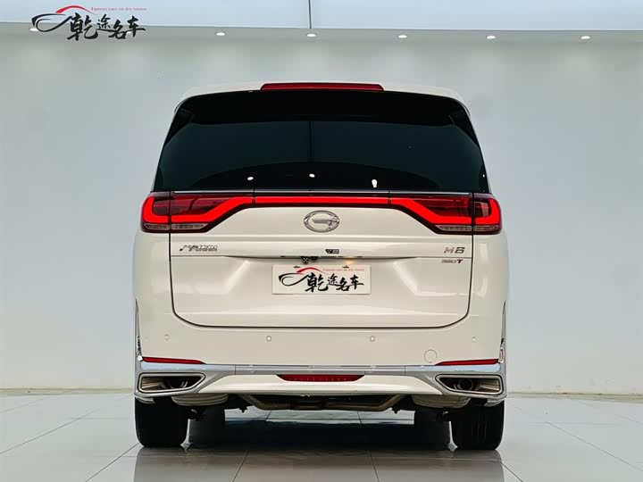 Trumpchi M8 2021 390 T — фото 6