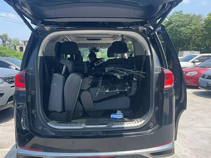 Trumpchi M8 2021 390 T — фото 15