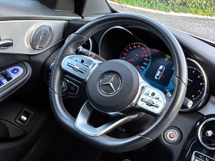 Mercedes-Benz C-Class 2021 C 260 — фото 14
