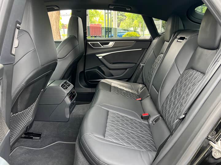 Audi A7 2024 55 TFSI quattro — фото 14