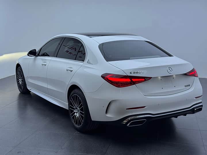 Mercedes-Benz C-Class 2025 C 260 L — фото 6