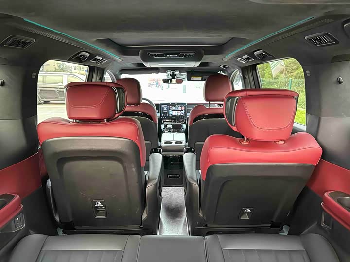 Trumpchi M8 2024 400 T — фото 26