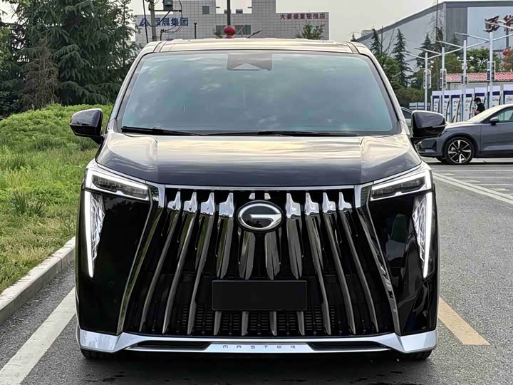 Trumpchi M8 2024 400 T — фото 2