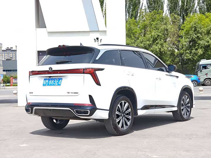 Changan CS75 PLUS 2024 1.5 T — фото 14