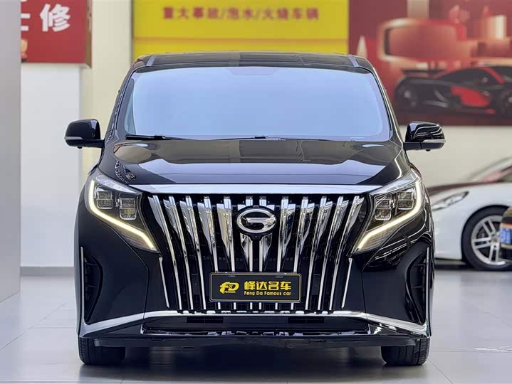 Trumpchi M8 2021 390 T — фото 2