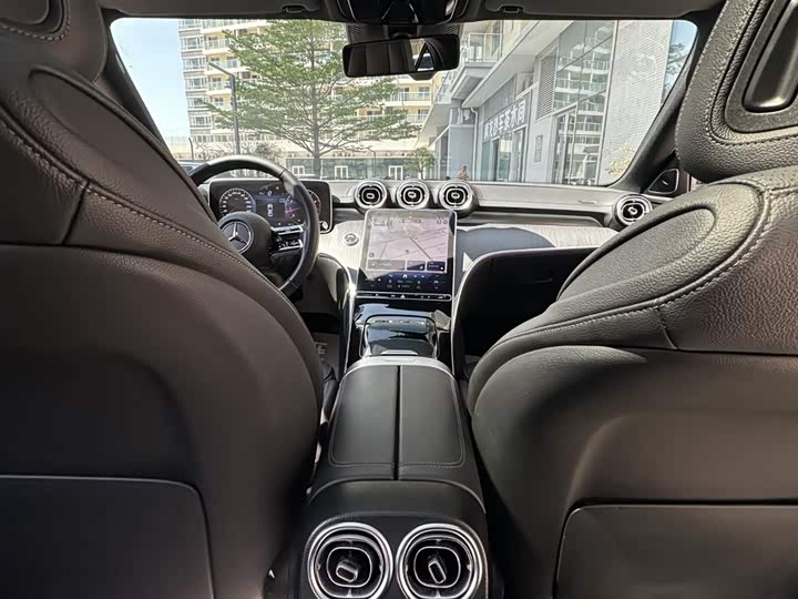 Mercedes-Benz C-Class 2023 C 260 L — фото 18