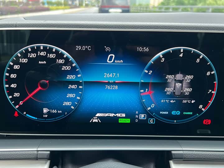 Mercedes-Benz GLE 2020 AMG GLE 53 4 MATIC+ — фото 20