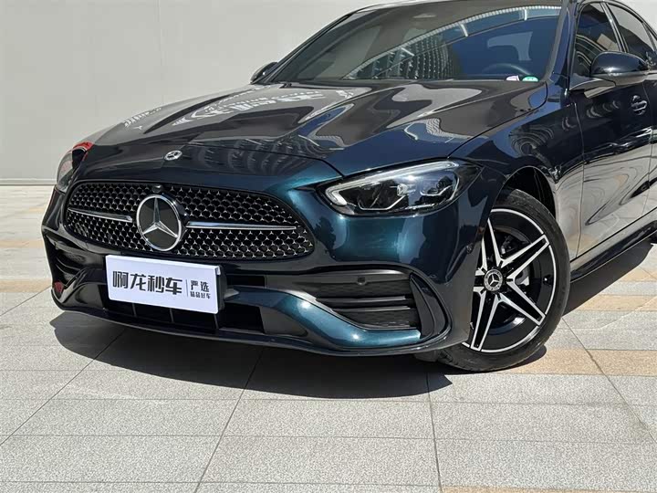 Mercedes-Benz C-Class 2023 C 260 L — фото 19