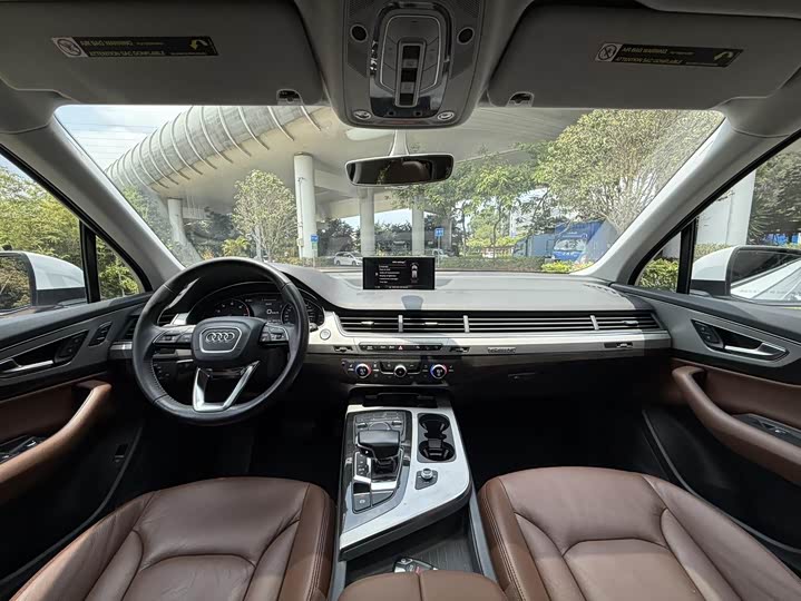Audi Q7 2017 3.0 T — фото 8