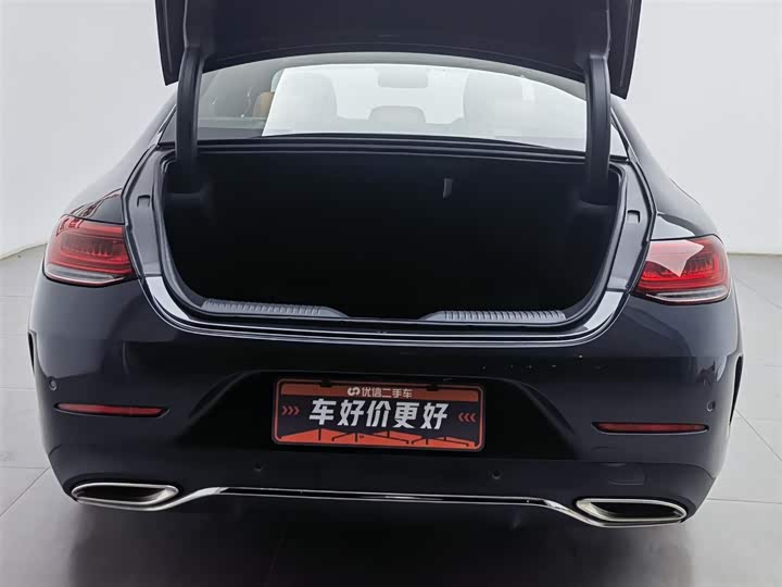 Mercedes-Benz CLS 2023 CLS 300 — фото 16
