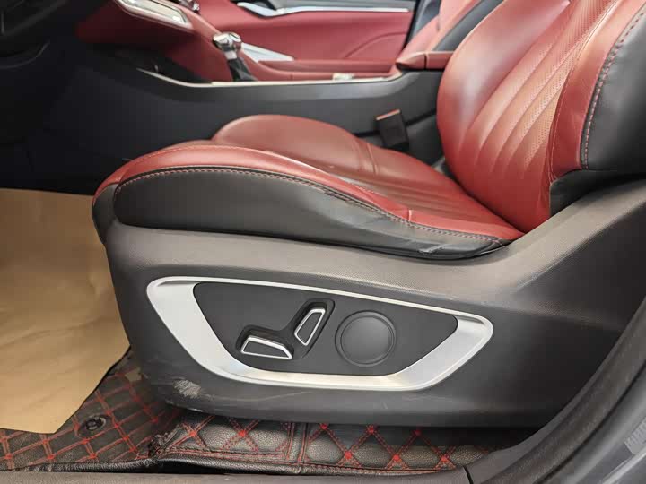 Changan CS75 PLUS 2021 1.5 T ATLuxury — фото 10