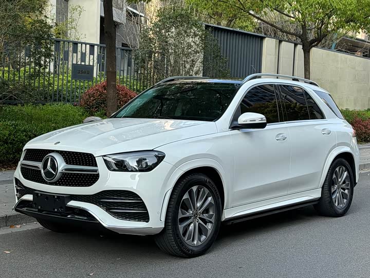 Mercedes-Benz GLE 2022 GLE 350 4 MATIC — фото 1