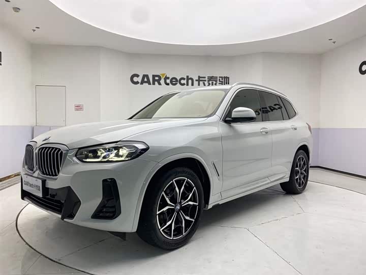 BMW X3 2022 x Drive 25i M