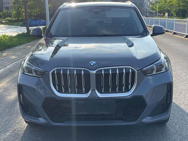 BMW X1 2024 s Drive 25 Li M — фото 2