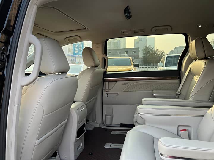 Trumpchi M8 2018 320 T — фото 5
