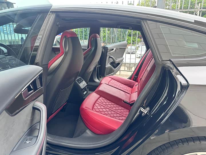Audi S5 3.0T Sportback — фото 18