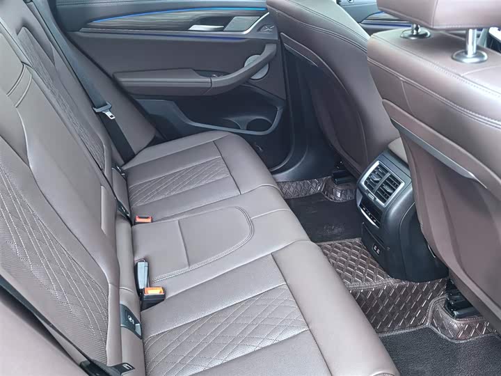 BMW X3 2023 x Drive 30i Leading M — фото 10