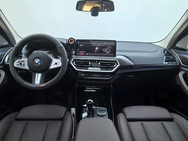 BMW X3 2023 x Drive 30i Leading M — фото 7