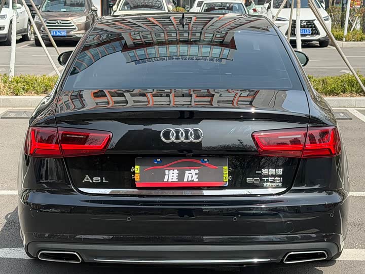 Audi A6L 2016 50 TFSI quattro Luxury — фото 5