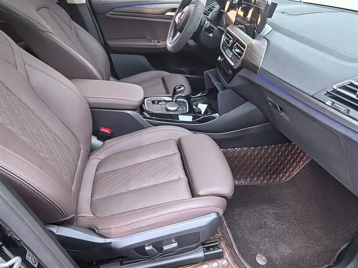 BMW X3 2023 x Drive 30i Leading M — фото 9