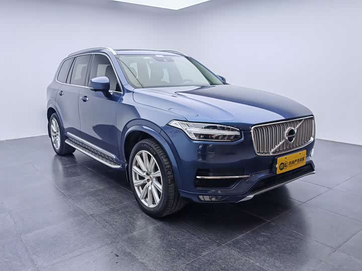 Volvo XC90 2019 T 5 V — фото 3