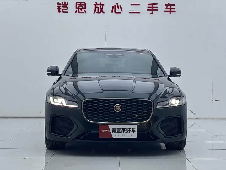 Jaguar XFL 2023 XFL 2.0 T P 250 2 WD — фото 2
