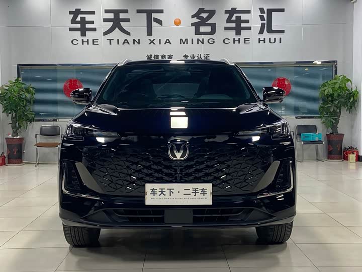 Changan CS55 PLUS 2024 1.5 T DCT — фото 2