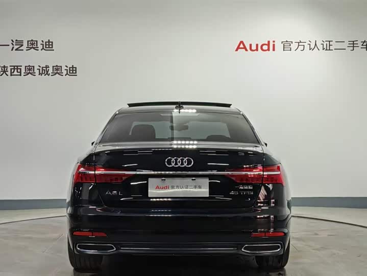 Audi A6L 2021 45 TFSI — фото 5