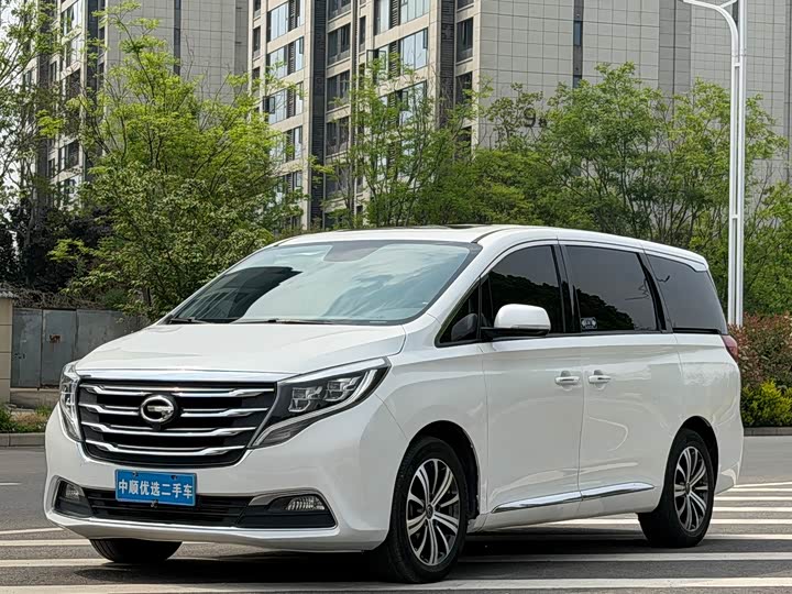 Trumpchi M8 2018 320 T — фото 1