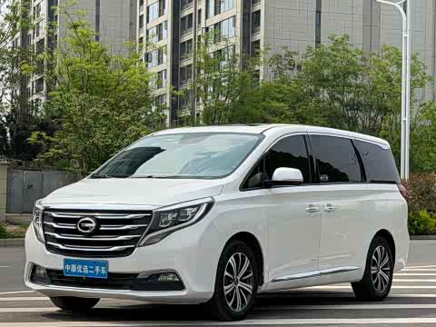 Trumpchi M8 2018 320 T — фото 20