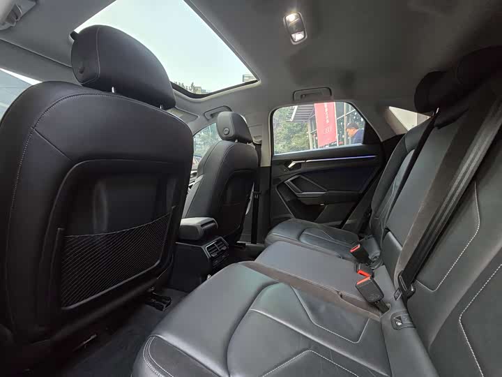 Audi Q3 Sportback 2020 40 TFSI — фото 18