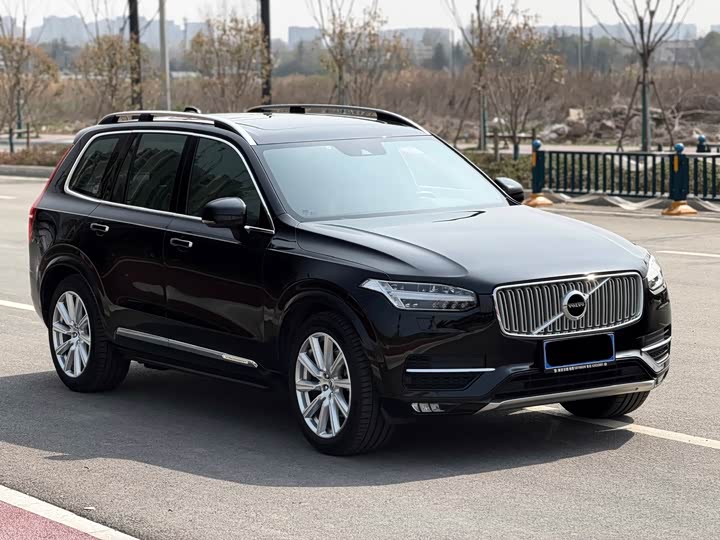 Volvo XC90 2017 T 6 5 — фото 3