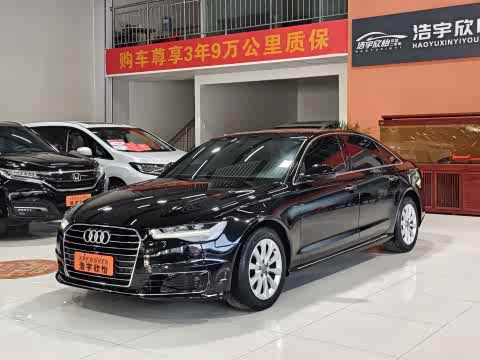 Audi A6L 2018 30 35 TFSI Sport — фото 19