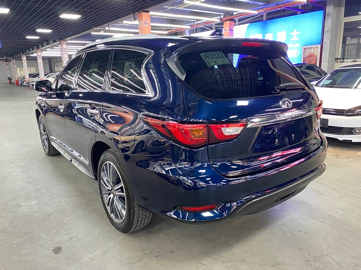 Infiniti QX60 2020 2.5 S/C Hybrid 2 WD — фото 7
