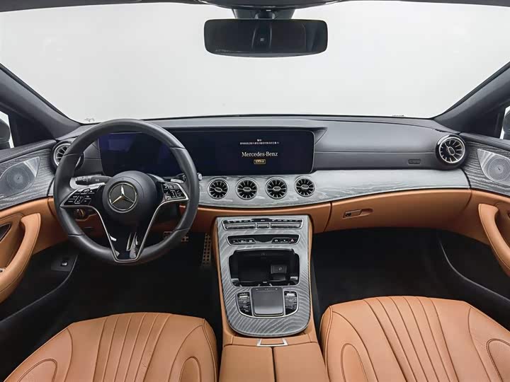 Mercedes-Benz CLS 2023 CLS 300 — фото 5