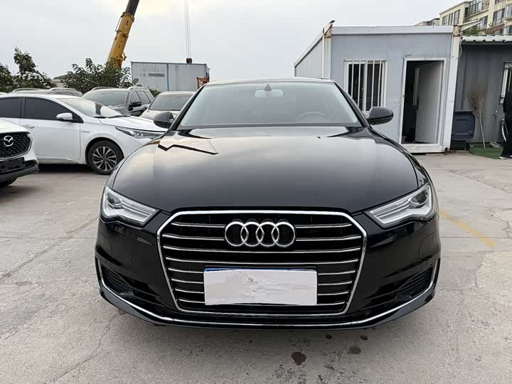 Audi A6L 30 FSI — фото 2