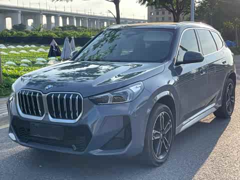 BMW X1 2024 s Drive 25 Li M — фото 32