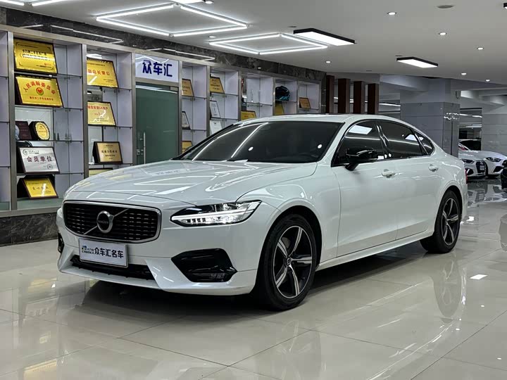 Volvo S90 2020 T 5 — фото 1
