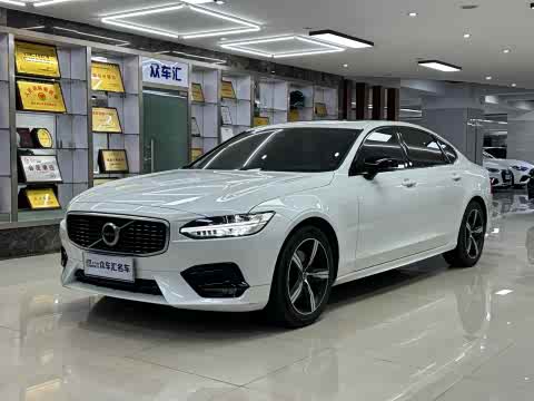 Volvo S90 2020 T 5 — фото 21