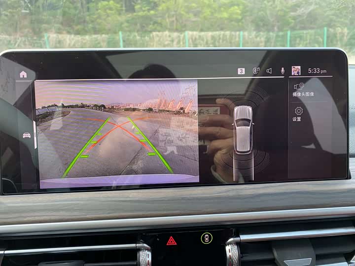 BMW X3 2022 x Drive 30i Leading M — фото 20