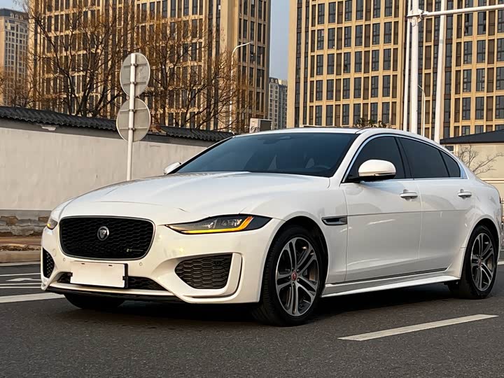 Jaguar XEL 2021 2.0 T 250 PS R-DYNAMIC S