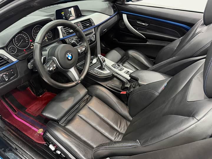 BMW 4-Series 2017 425i M — фото 15
