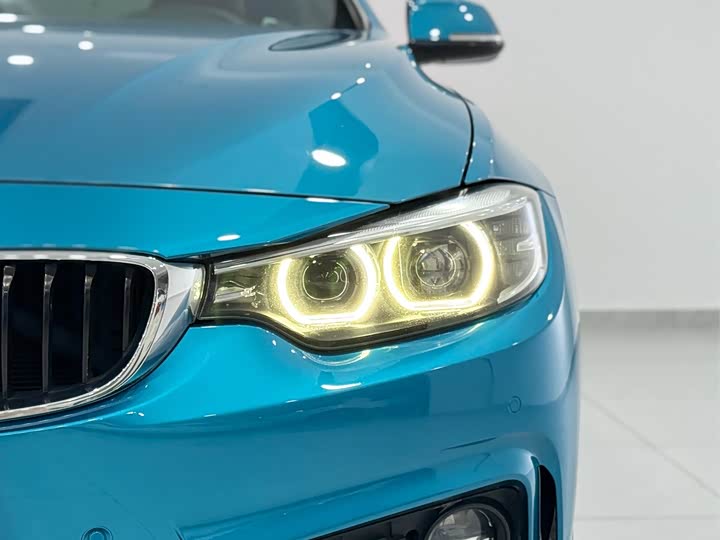 BMW 4-Series 2017 425i M — фото 20