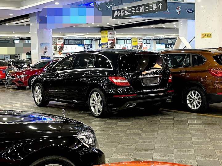 Mercedes-Benz R-Class 2017 R 320 4 MATIC Luxury — фото 4