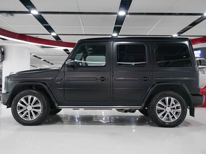 Mercedes-Benz G-Class 2019 G 500 — фото 5
