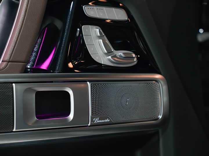 Mercedes-Benz G-Class 2019 G 500 — фото 15