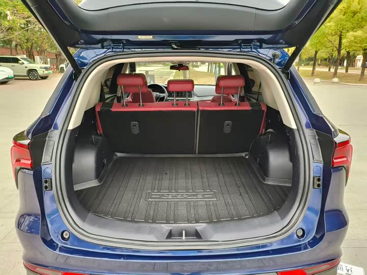 Changan CS75 PLUS 2021 1.5 T ATPremium — фото 16